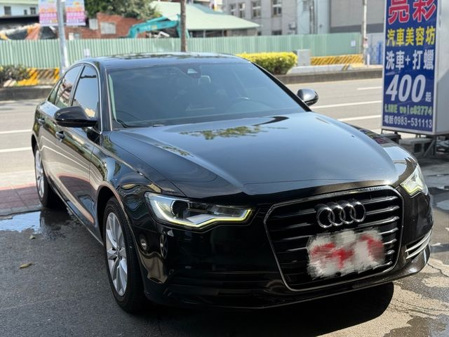 AUDI奧迪 A6  第3張相片