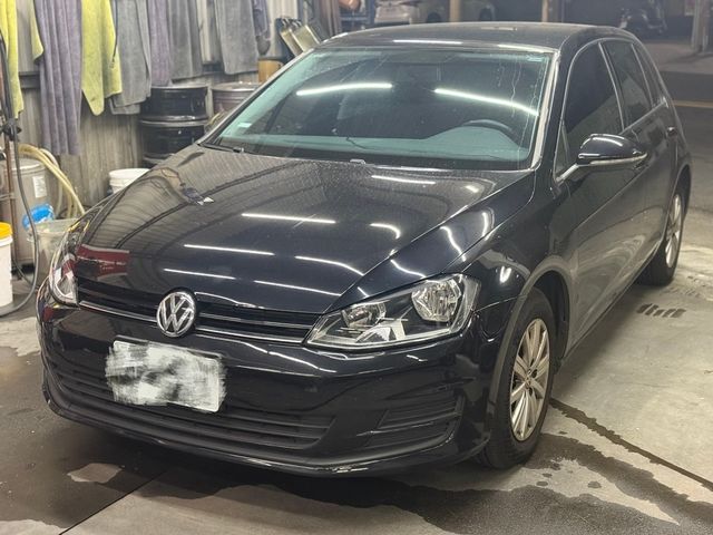VOLKSWAGEN福斯 GOLF  第1張相片
