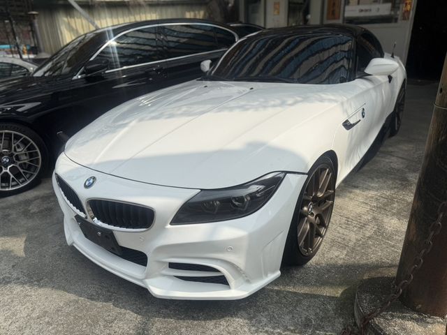 BMW寶馬 Z4  第1張相片
