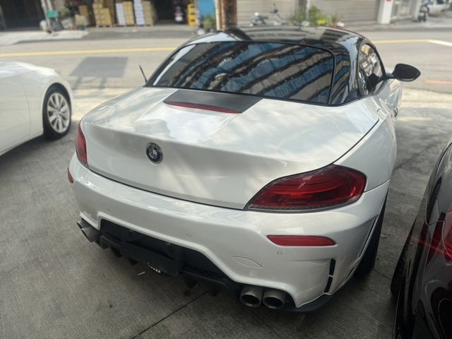 BMW寶馬 Z4  第2張相片