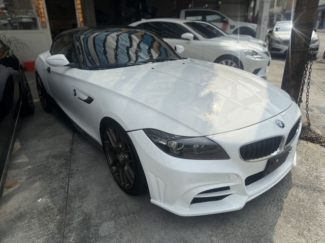 BMW寶馬 Z4  第4張相片