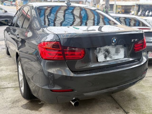 BMW寶馬 316I  第2張相片