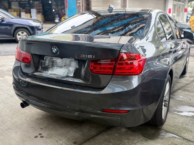 BMW寶馬 316I  第4張相片