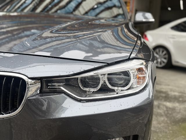 BMW寶馬 316I  第5張相片