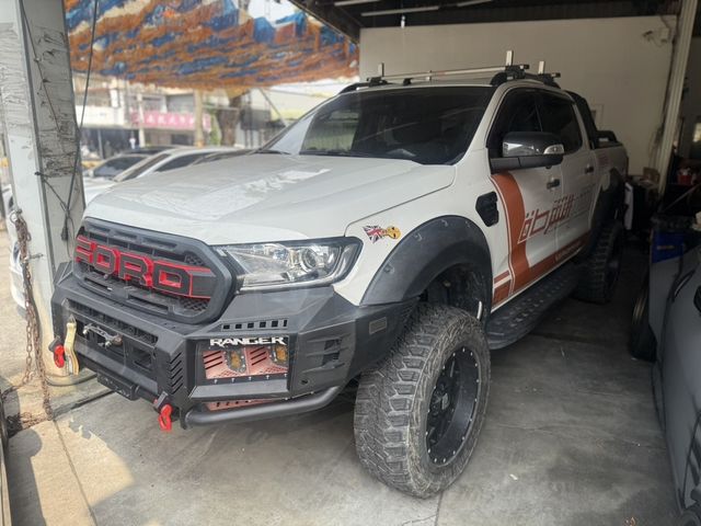 FORD福特 RANGER  第1張相片