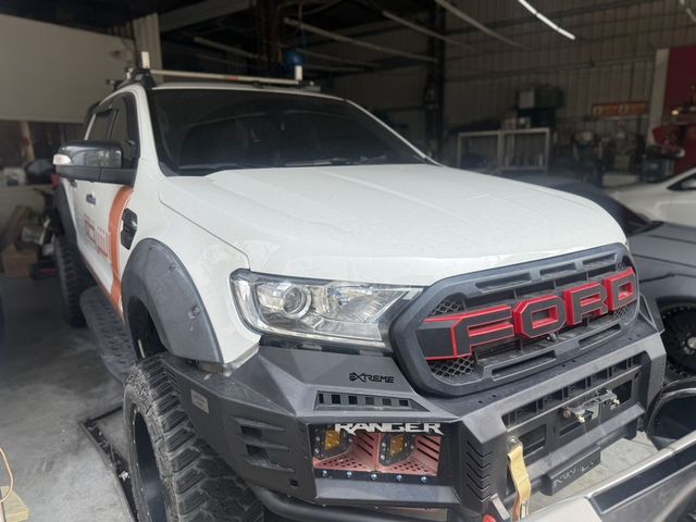 FORD福特 RANGER  第3張相片