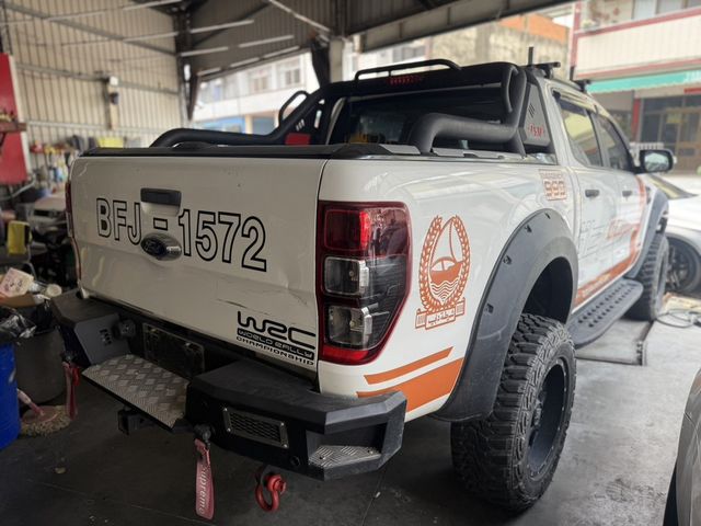 FORD福特 RANGER  第7張相片