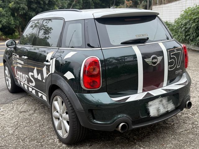 MINI迷你 COUNTRYMAN S  第3張相片