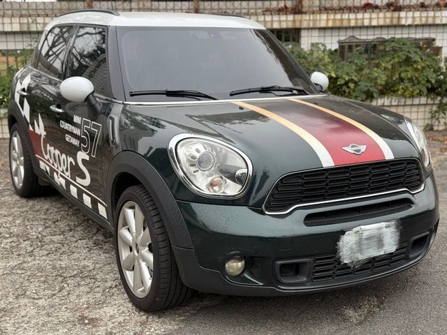MINI迷你 COUNTRYMAN S  第5張相片