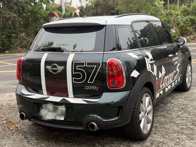 MINI迷你 COUNTRYMAN S  第7張相片