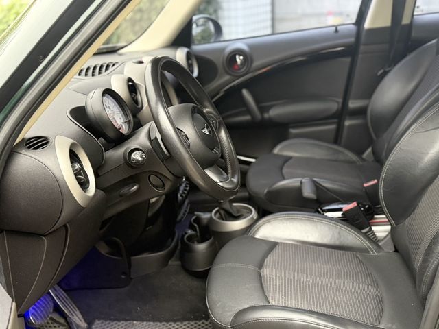MINI迷你 COUNTRYMAN S  第9張相片