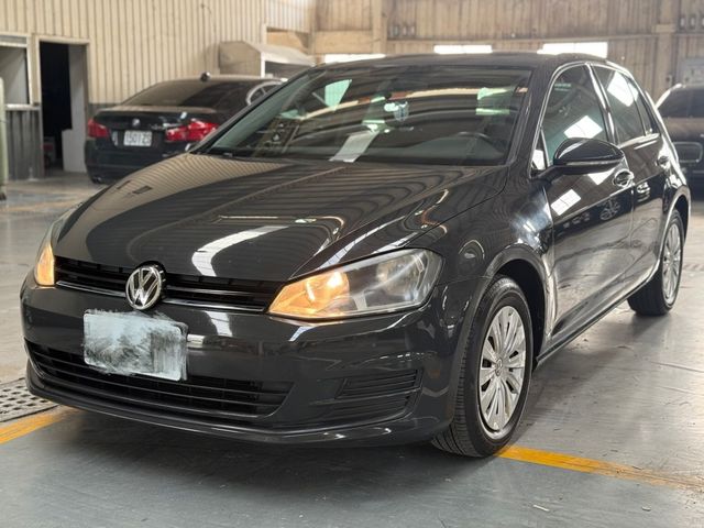 VOLKSWAGEN福斯 GOLF  第1張相片