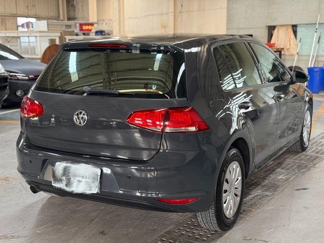 VOLKSWAGEN福斯 GOLF  第7張相片