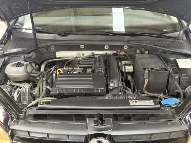 VOLKSWAGEN福斯 GOLF  第19張相片