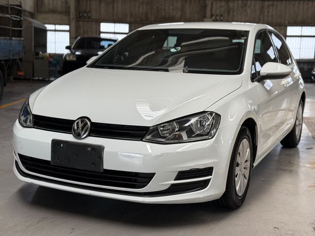 VOLKSWAGEN福斯 GOLF  第1張相片