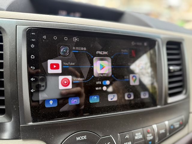 TOYOTA豐田 SIENNA  第18張相片