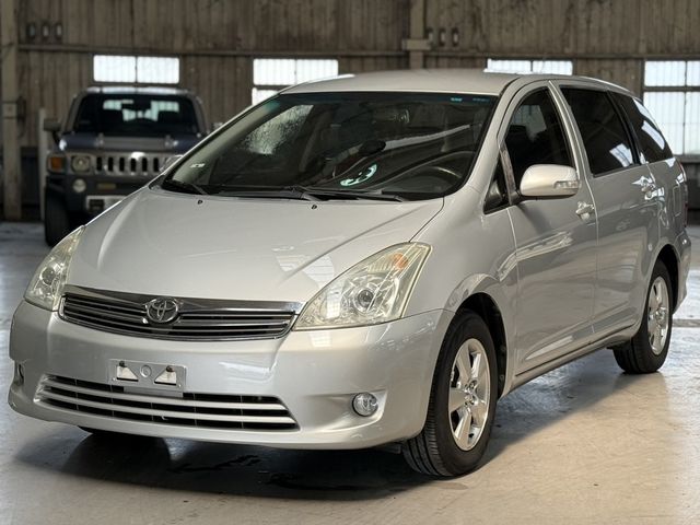 TOYOTA豐田 WISH  第1張相片