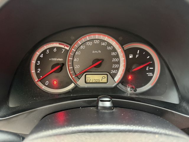 TOYOTA豐田 WISH  第10張相片
