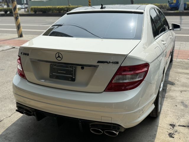 M-BENZ賓士 C300  第4張相片