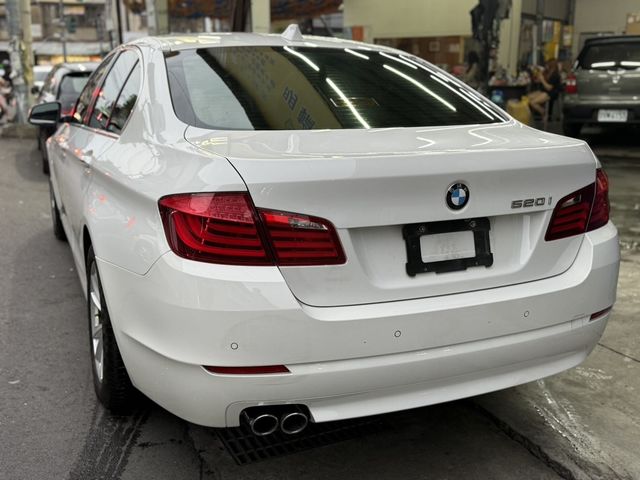 BMW寶馬 520I  第2張相片