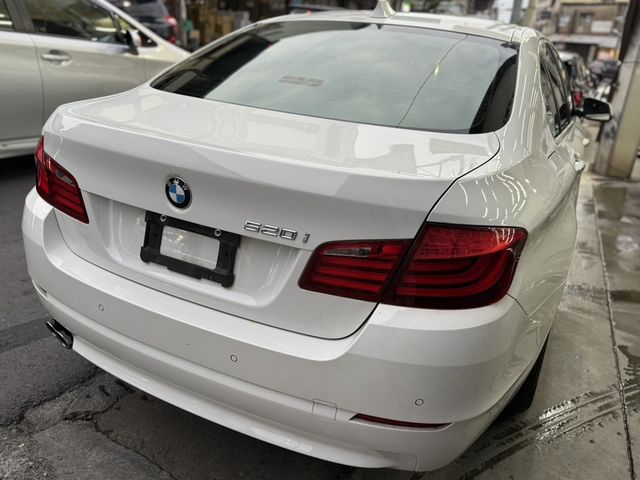 BMW寶馬 520I  第4張相片