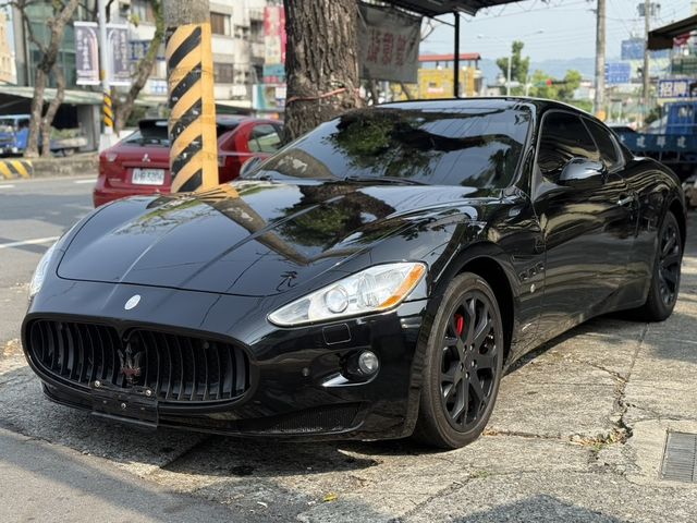 MASERATI瑪莎拉蒂 GRANTURISMO  第1張相片