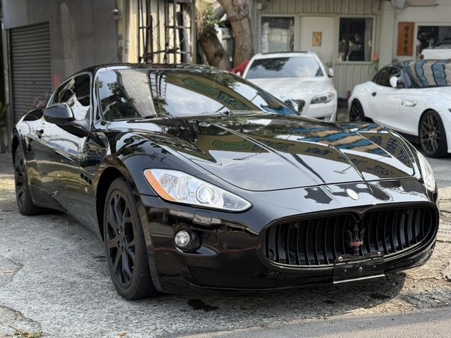 MASERATI瑪莎拉蒂 GRANTURISMO  第3張相片