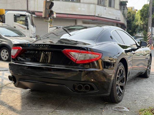 MASERATI瑪莎拉蒂 GRANTURISMO  第4張相片