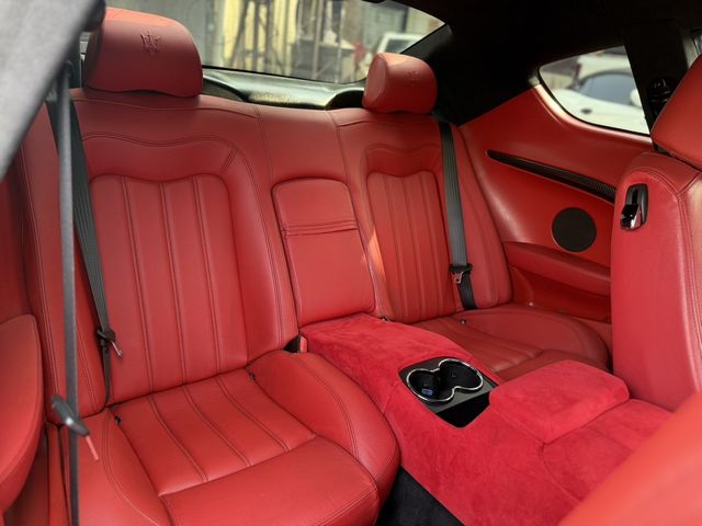 MASERATI瑪莎拉蒂 GRANTURISMO  第7張相片