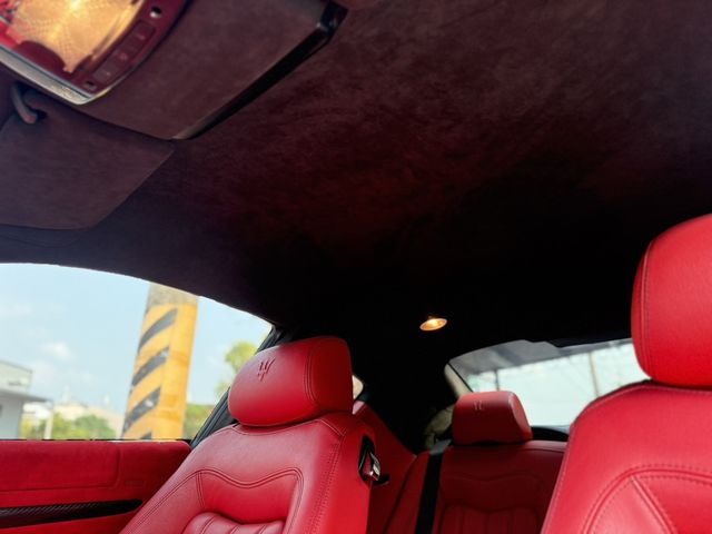 MASERATI瑪莎拉蒂 GRANTURISMO  第13張相片