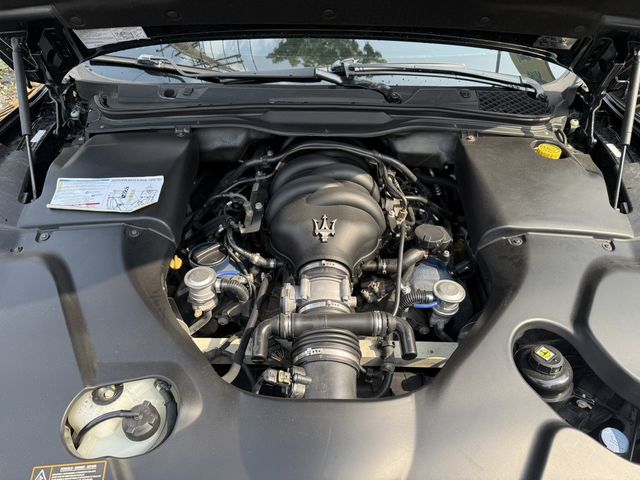 MASERATI瑪莎拉蒂 GRANTURISMO  第15張相片