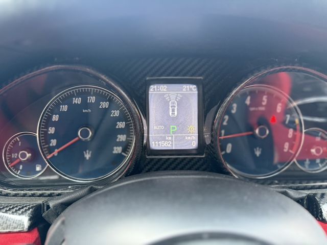 MASERATI瑪莎拉蒂 GRANTURISMO  第17張相片