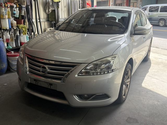 NISSAN日產 SENTRA  第1張相片