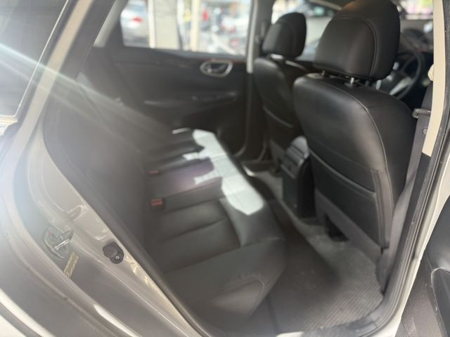 NISSAN日產 SENTRA  第7張相片
