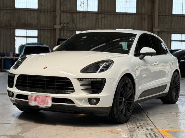 PORSCHE保時捷 MACAN  第1張相片