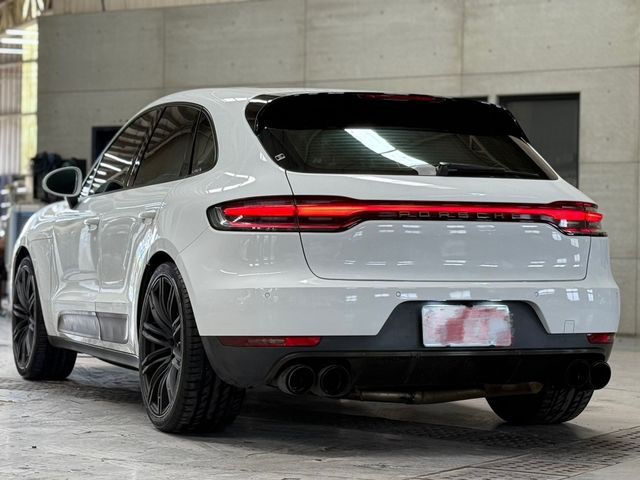 PORSCHE保時捷 MACAN  第2張相片