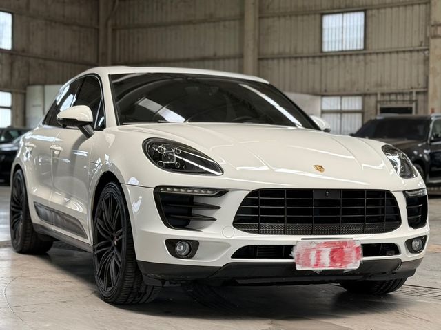 PORSCHE保時捷 MACAN  第3張相片