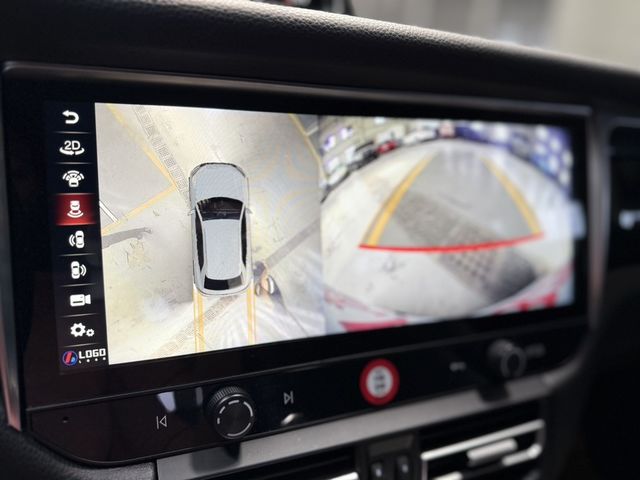 PORSCHE保時捷 MACAN  第15張相片