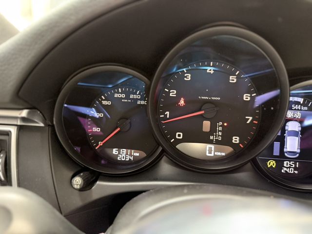 PORSCHE保時捷 MACAN  第20張相片