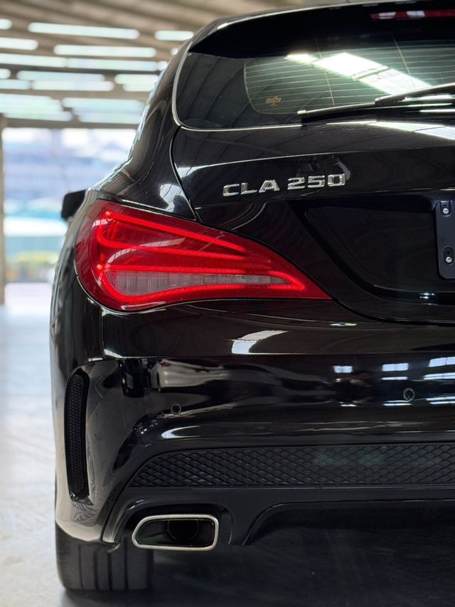 M-BENZ賓士 CLA250  第5張相片