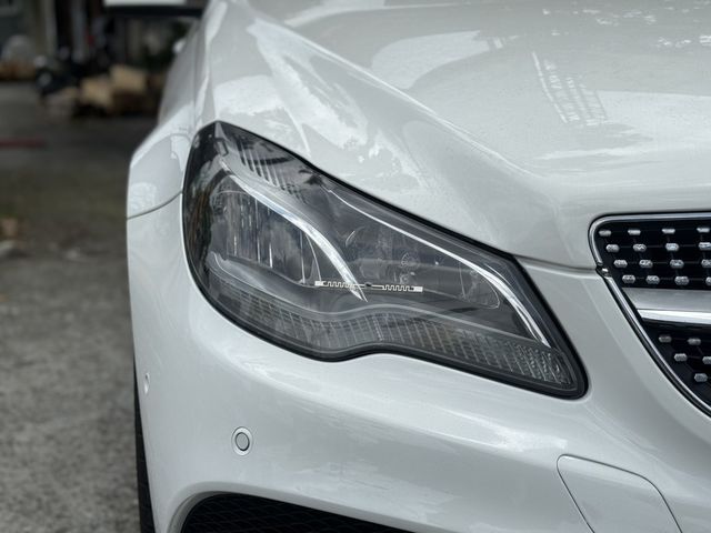 M-BENZ賓士 E250 COUPE  第5張相片