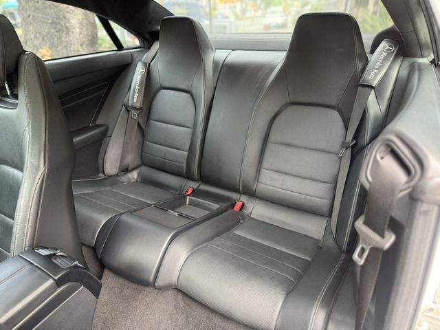 M-BENZ賓士 E250 COUPE  第8張相片