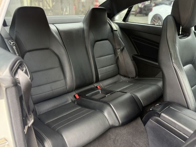M-BENZ賓士 E250 COUPE  第10張相片