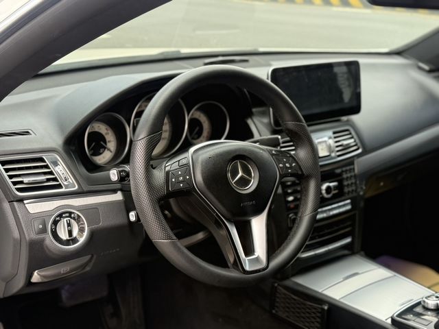 M-BENZ賓士 E250 COUPE  第12張相片