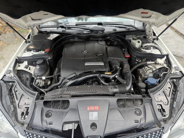 M-BENZ賓士 E250 COUPE  第13張相片