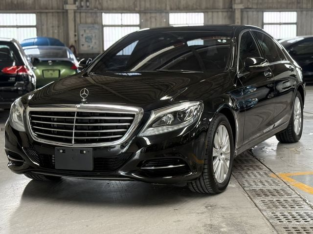 M-BENZ賓士 S350D L  第1張相片