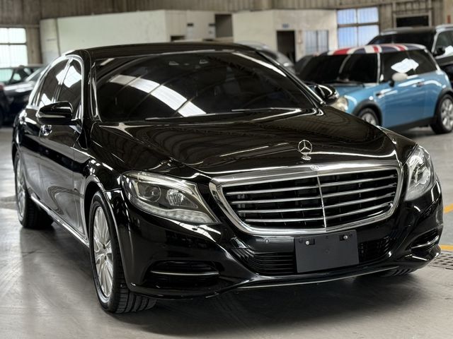 M-BENZ賓士 S350D L  第3張相片