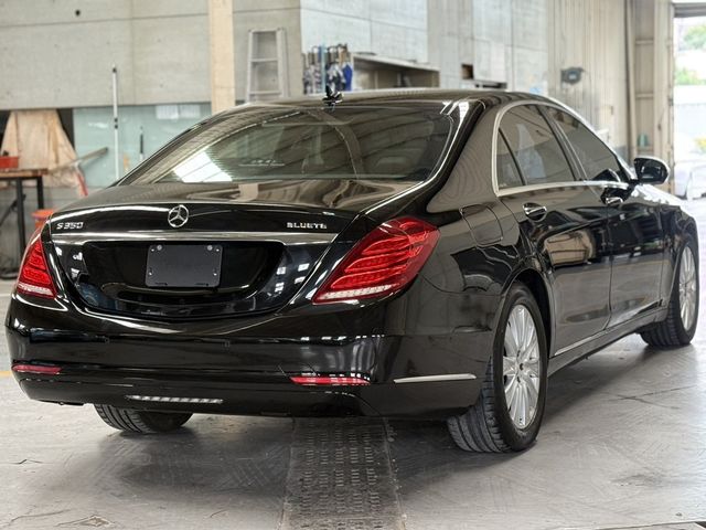 M-BENZ賓士 S350D L  第4張相片