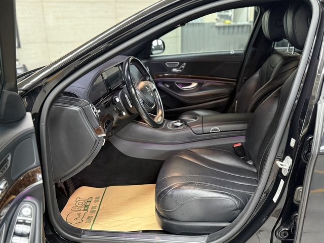 M-BENZ賓士 S350D L  第5張相片