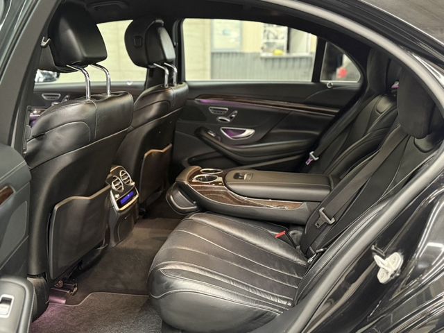 M-BENZ賓士 S350D L  第6張相片